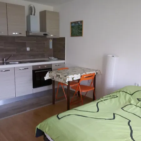 Monolocale Belvedere Apartament *