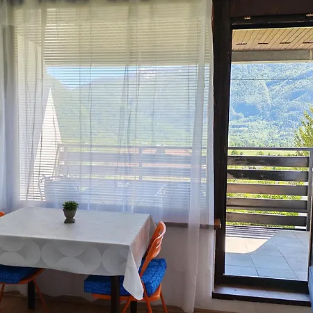 Monolocale Belvedere * Bovec