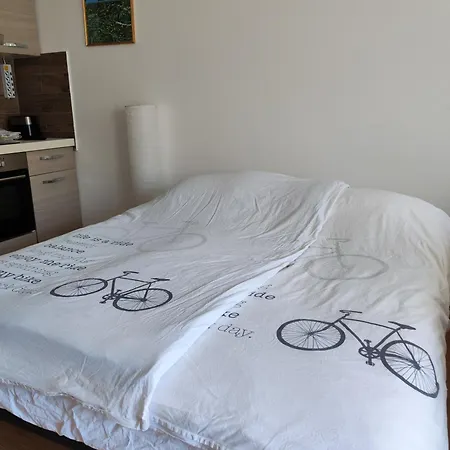 Apartmán Monolocale Belvedere