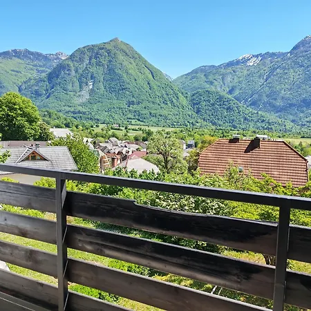 Apartament Monolocale Belvedere Bovec