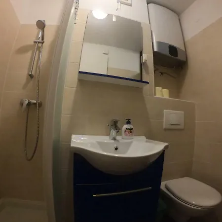Apartament Monolocale Belvedere *