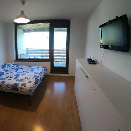 Appartement Monolocale Belvedere Bovec