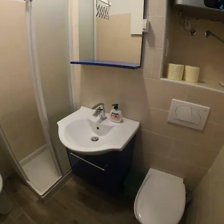 Monolocale Belvedere Apartament Bovec