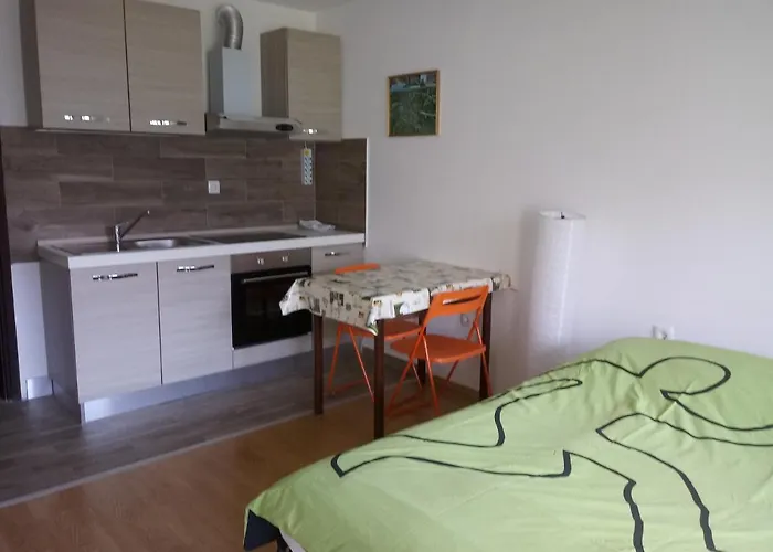 Monolocale Belvedere דירה *