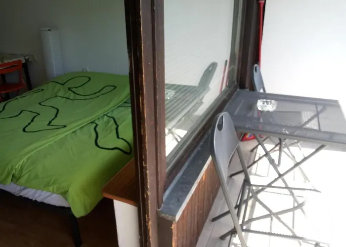 Monolocale Belvedere דירה בובק