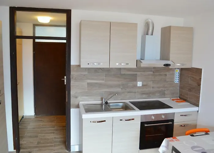 דירה Monolocale Belvedere בובק