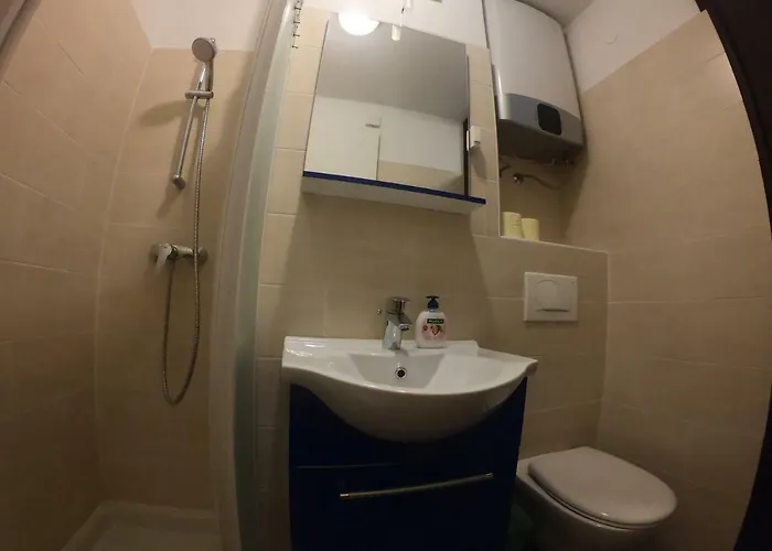 דירה Monolocale Belvedere *