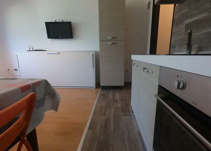 דירה Monolocale Belvedere *