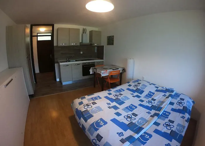 Monolocale Belvedere דירה *