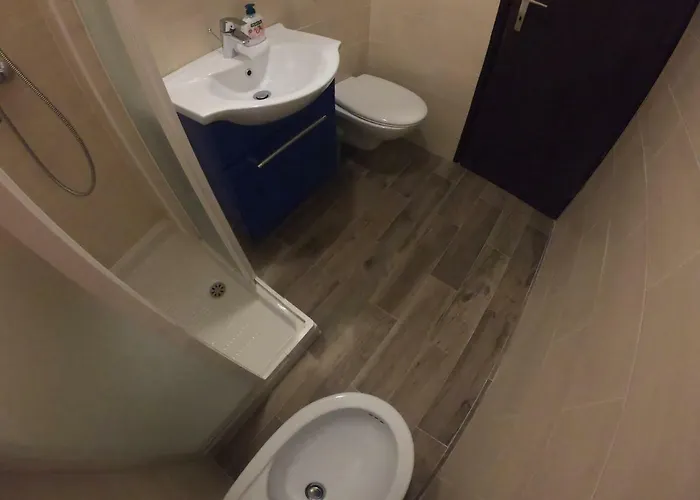 Monolocale Belvedere בובק