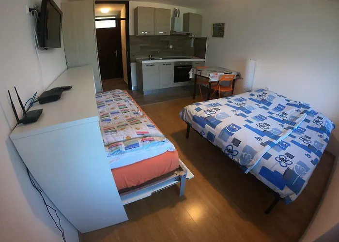 Monolocale Belvedere בובק