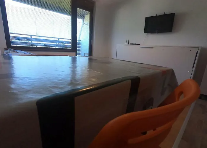 Monolocale Belvedere בובק