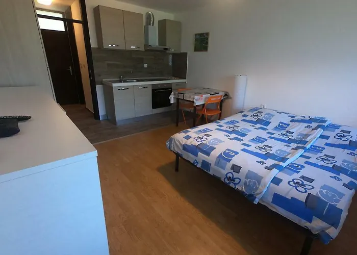 Monolocale Belvedere דירה *