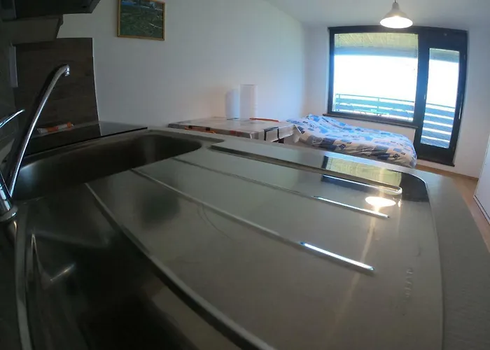 דירה Monolocale Belvedere בובק