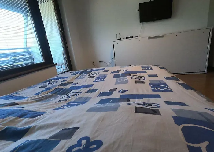 Monolocale Belvedere דירה