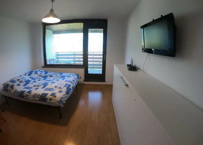 דירה Monolocale Belvedere בובק