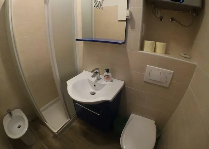 Monolocale Belvedere דירה בובק